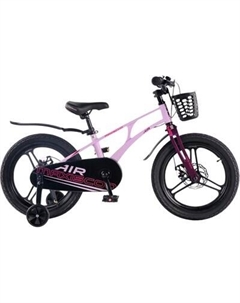 Детский велосипед Maxiscoo Air Pro18 2025 / MSC-A1843P