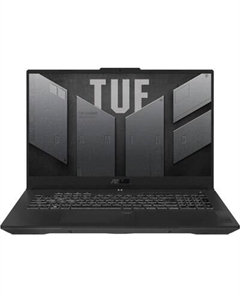 Игровой ноутбук Asus TUF Gaming A17 FA707NUR-HX057