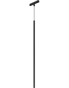 Трековый светильник Arlight MAG-ORIENT-SPOT-HANG-L600-R12-2W Warm3000 BK 20deg / 044502