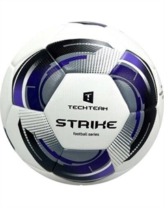 Футбольный мяч Tech Team Strike 1/50 / NN014585 Tech team