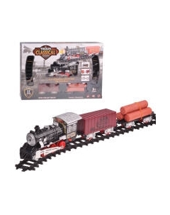 Железная дорога игрушечная Huada 2334772-Y0309-4