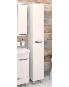 Шкаф-пенал для ванной Runo Барселона 30