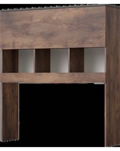 Надстройка для стола MySTAR Сноули ИВ-121.18 Mystar