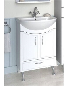 Тумба под умывальник Runo Севилья 50