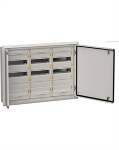 Корпус металлический IEK TI5-50-V-3X036-31-7035 Iek