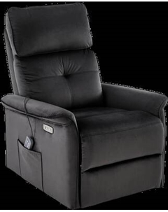 Кресло-реклайнер Halmar Semir 2