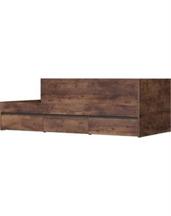 Кровать-тахта MySTAR 900 3я ИВ-121.17 Mystar