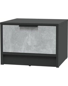 Прикроватная тумба Интерлиния Концепт КТ-ТК1-35
