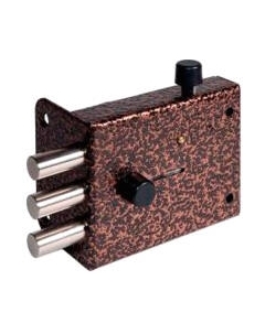 Замок накладной Сенат ЗНС-10-1 / 424 Senat