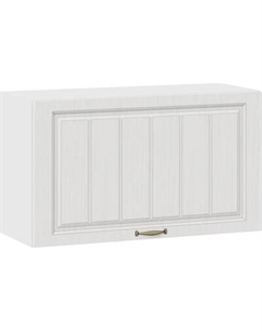 Шкаф навесной для кухни ТриЯ Лина 1ВВ8Г с одной откидной дверью Трия