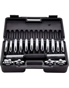 Набор гантелей Profi-Fit TA4012-15kg Profi-fit