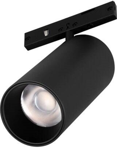 Трековый светильник Arlight MAG-MICROCOSM-SPOT-R35-5W Warm3000 BK 36deg / 043252