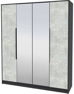 Шкаф Интерлиния Концепт КТ-Ш4з