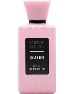 Парфюмерная вода Delta Parfum De Niche Queen Delta parfum