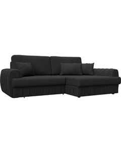 Диван угловой Лига Диванов Лига-057 НПБ угол правый / 129284 Лига диванов