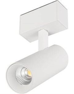 Трековый светильник Arlight MAG-SPOT-45-R85-12W Day4000 WH 36deg 24V / 033425