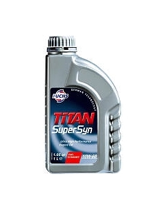 Моторное масло Fuchs Titan Supersyn 10W60 / 600761646