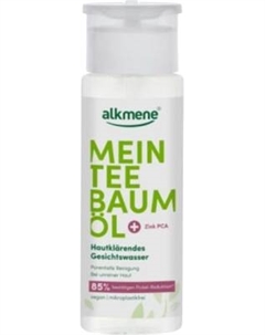 Тоник для лица Alkmene Очищающий с маслом чайного дерева и цинком PCA / 40056080