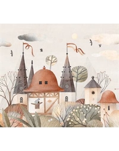 Фотообои листовые Citydecor Детская 476