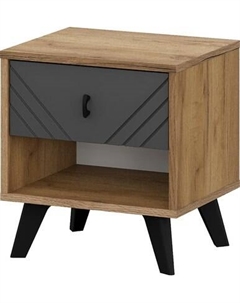 Прикроватная тумба Mio Tesoro Байкал Mio tesoro