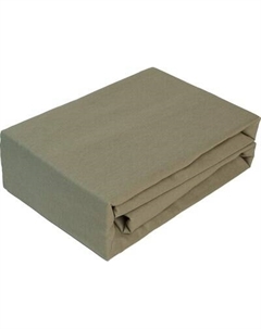 Простыня ЦУМ 1947 Зелень На резинке 200x180x25 Цум 1947