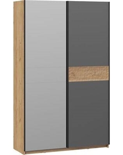Шкаф-купе ТриЯ Оскар Скания Т2 1400 / 268661 Трия