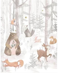 Фотообои листовые Citydecor Детская 469