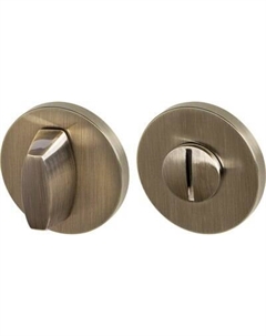 Ручка дверная Armadillo Поворотная BK6.R.URS52 WC-Bolt BK6 URS AB-7