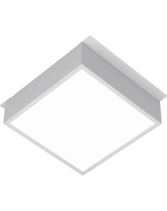 Точечный светильник Arlight DL-GRIGLIATO-S140x140-18W Day4000 GR 100deg / 047682