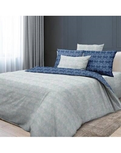 Пододеяльник Реноме 1.5сп Премиум Бельведер грифин 6812-4