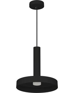 Потолочный светильник Arlight SP-ERIC-R250-8W Warm3000 BK 120deg / 035930