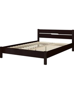 Полуторная кровать Bravo Мебель Вероника 5 140x200 Bravo мебель