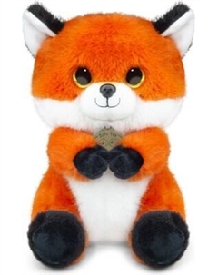 Мягкая игрушка Maxitoys Лисичка / 022503-28