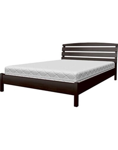 Каркас кровати Bravo Мебель Камелия-1 160x200 Bravo мебель