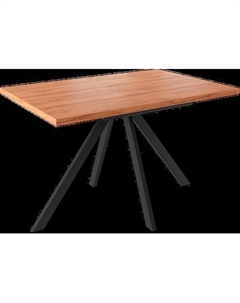 Обеденный стол Listvig Keon раздвижной T32 116(+39.5)х77