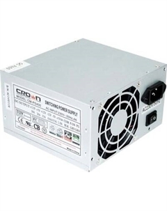 Блок питания для компьютера Crown 400W CM-PS400W