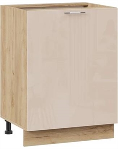 Шкаф-стол кухонный ТриЯ Весна 1Н6 с одной дверью Трия