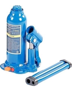 Бутылочный домкрат Nordberg N31003