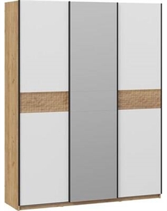 Шкаф-купе ТриЯ Оскар Скания Т2 2100 / 268789 Трия