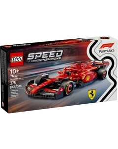 Конструктор Lego Speed Champions Болид Формулы-1 Ferrari SF-24 / 77242