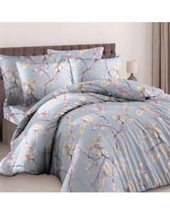 Простыня Реноме 1.5сп Фактурная магнолия 10540-1