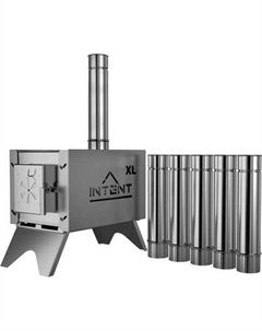 Печь походная Intent Fisher XL