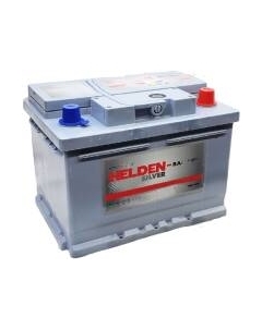 Автомобильный аккумулятор Helden Silver R+ / SMF560048B