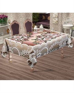 Скатерть DO&CO Maldiv Lux 160x220 / 10110 Do&co