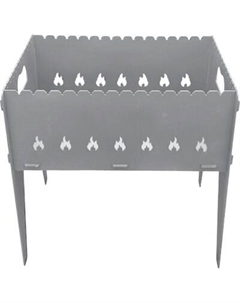 Мангал Формула качества М-2.0x405x330x390/С