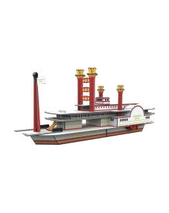 Корабль игрушечный Геодом Теплоход / 4694