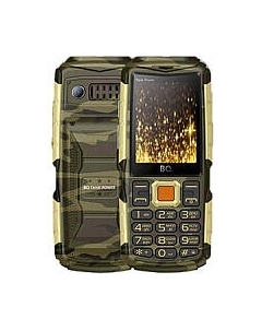 Мобильный телефон Tank Power BQ-2430 Bq