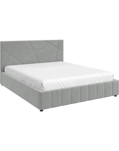 Полуторная кровать Bravo Мебель Нельсон Абстракция 140x200 с ПМ Стандарт 8 вариант Bravo мебель