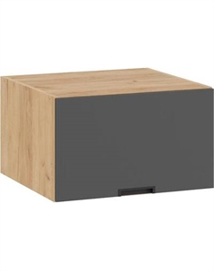 Шкаф навесной для кухни ТриЯ Гренада 1В6ГП с одной откидной дверью Трия