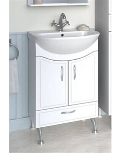 Тумба под умывальник Runo Севилья 60